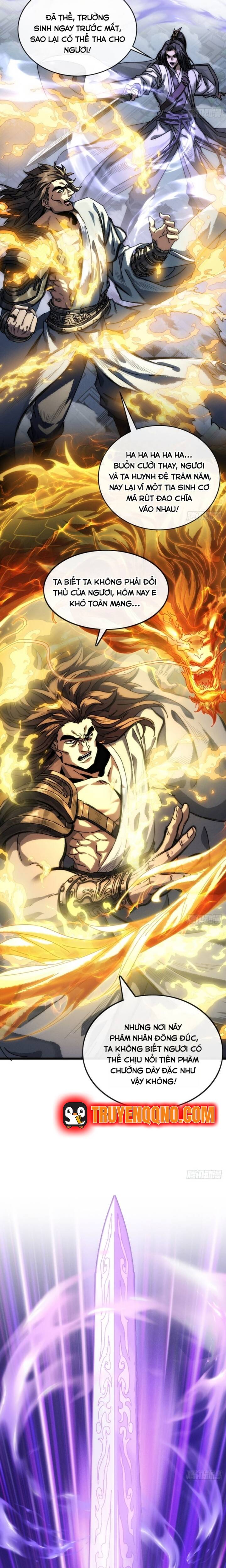 Ta Mô Phỏng Trường Sinh Lộ Chap 1 - Next Chap 2