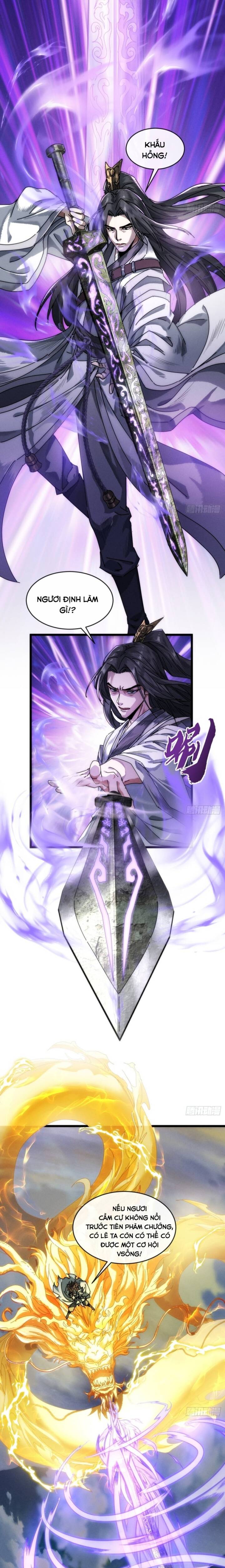 Ta Mô Phỏng Trường Sinh Lộ Chap 1 - Next Chap 2