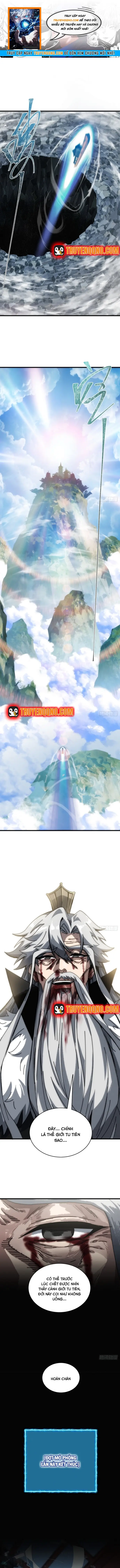 Ta Mô Phỏng Trường Sinh Lộ Chap 10 - Next Chap 11