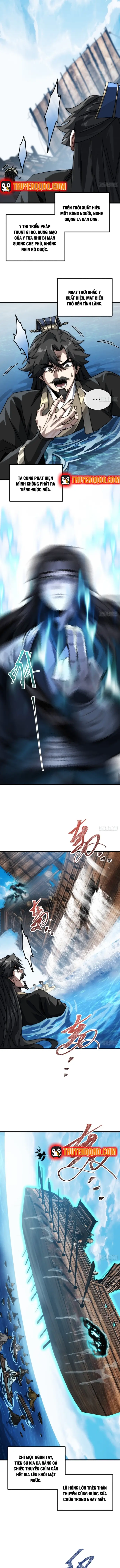 Ta Mô Phỏng Trường Sinh Lộ Chap 10 - Next Chap 11