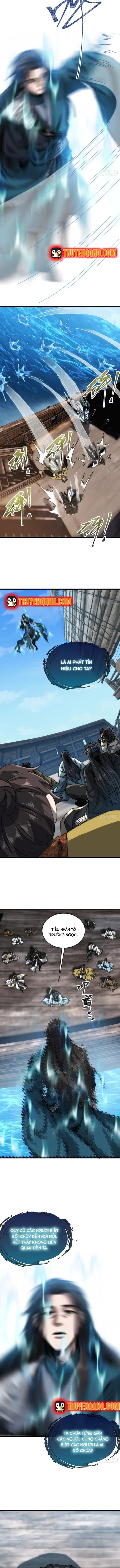 Ta Mô Phỏng Trường Sinh Lộ Chap 10 - Next Chap 11