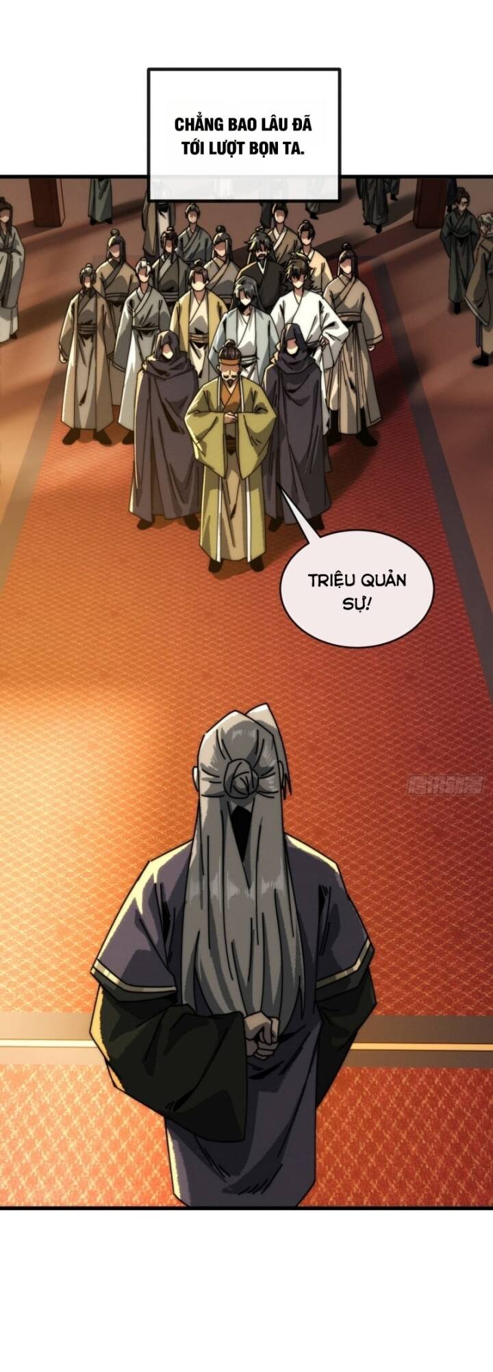 Ta Mô Phỏng Trường Sinh Lộ Chap 11.1 - Next Chap 12.1