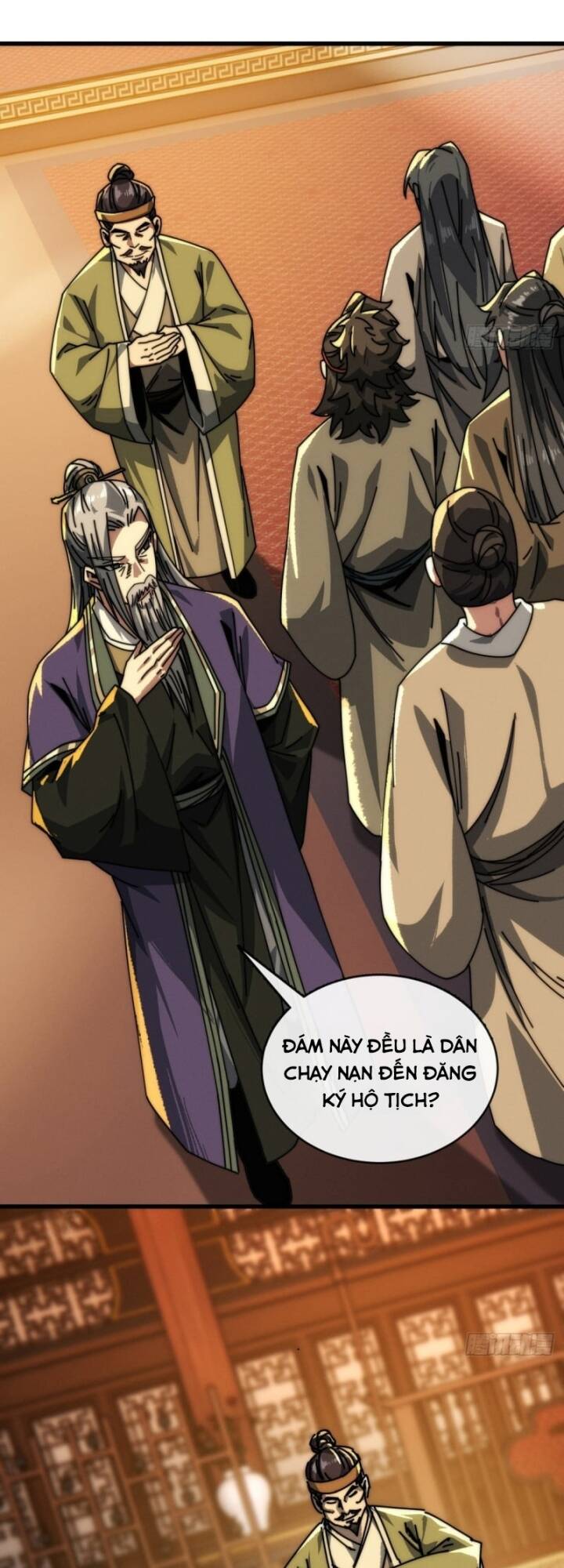 Ta Mô Phỏng Trường Sinh Lộ Chap 11.1 - Next Chap 12.1