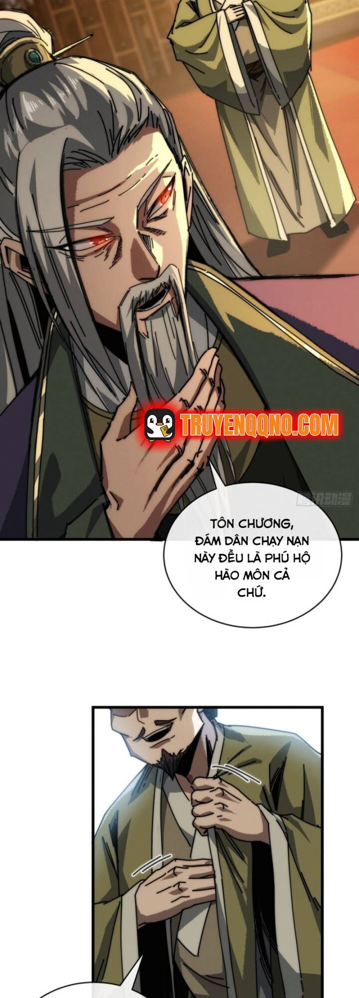 Ta Mô Phỏng Trường Sinh Lộ Chap 11.1 - Next Chap 12.1