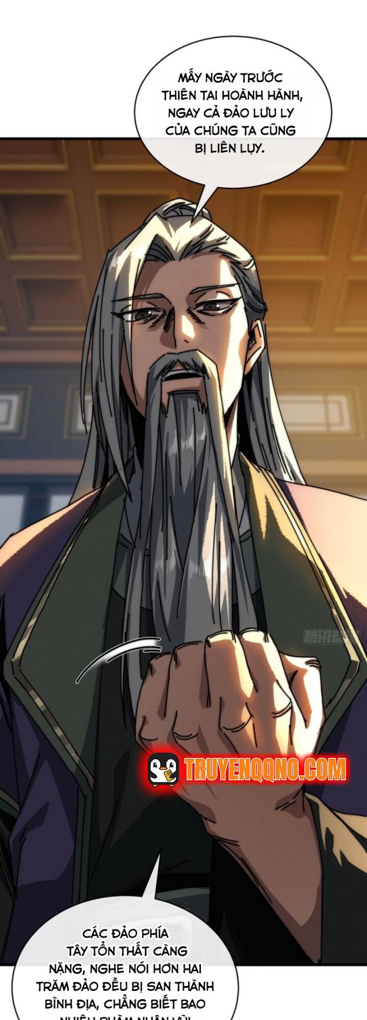 Ta Mô Phỏng Trường Sinh Lộ Chap 11.1 - Next Chap 12.1