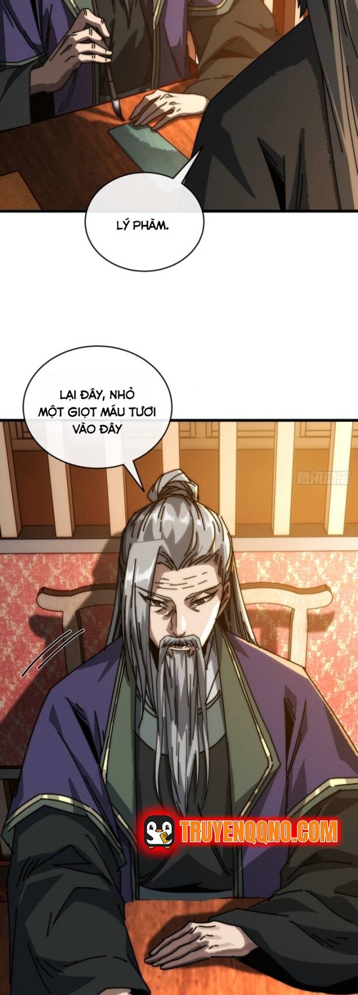 Ta Mô Phỏng Trường Sinh Lộ Chap 11.1 - Next Chap 12.1