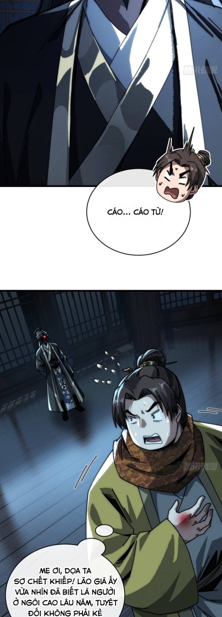 Ta Mô Phỏng Trường Sinh Lộ Chap 11.1 - Next Chap 12.1