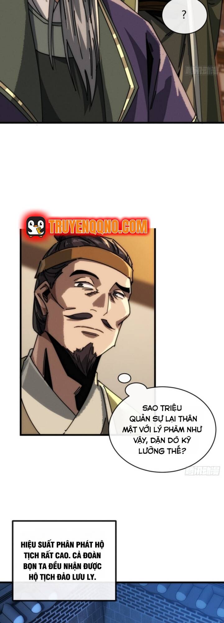 Ta Mô Phỏng Trường Sinh Lộ Chap 11.1 - Next Chap 12.1