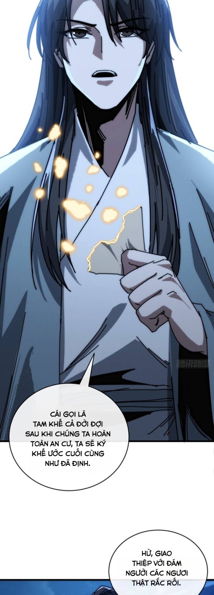 Ta Mô Phỏng Trường Sinh Lộ Chap 11.1 - Next Chap 12.1