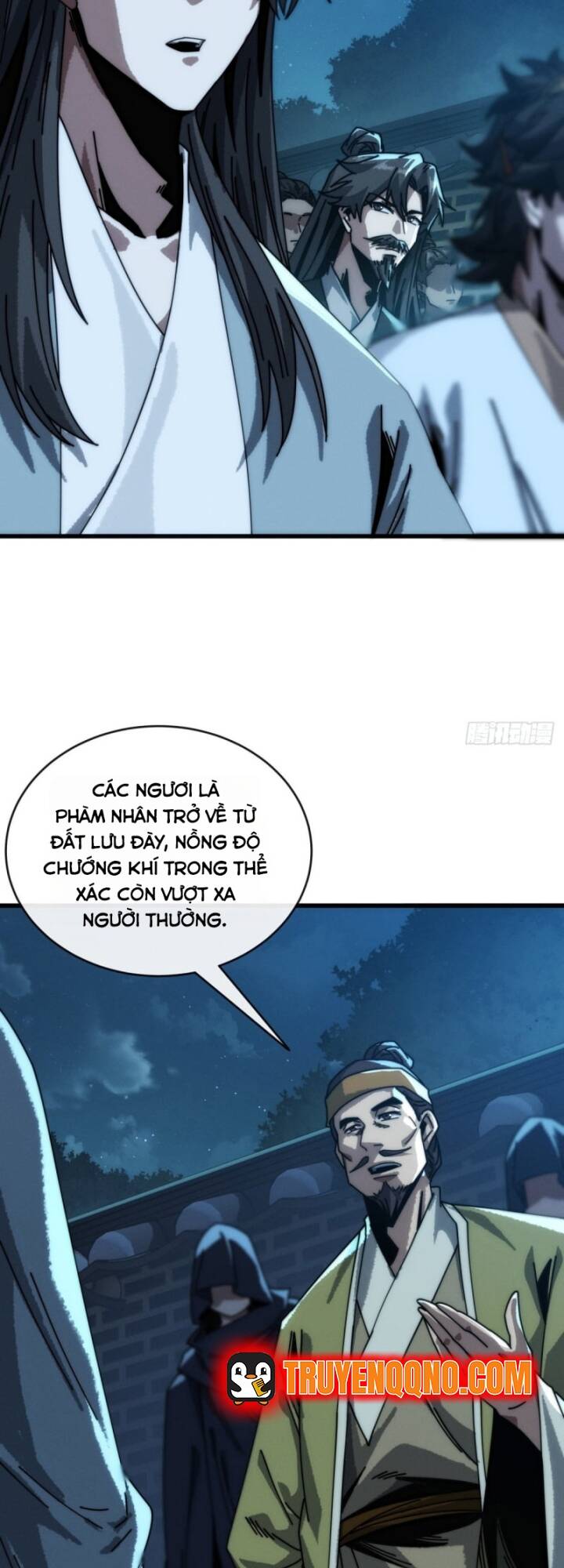 Ta Mô Phỏng Trường Sinh Lộ Chap 11.1 - Next Chap 12.1