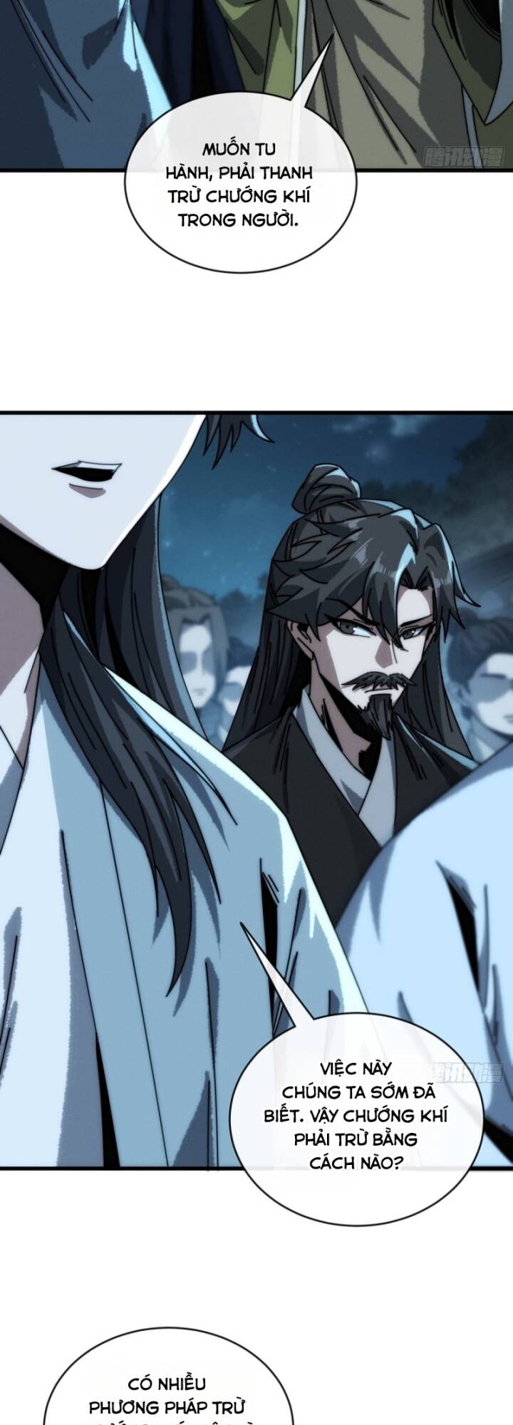 Ta Mô Phỏng Trường Sinh Lộ Chap 11.1 - Next Chap 12.1