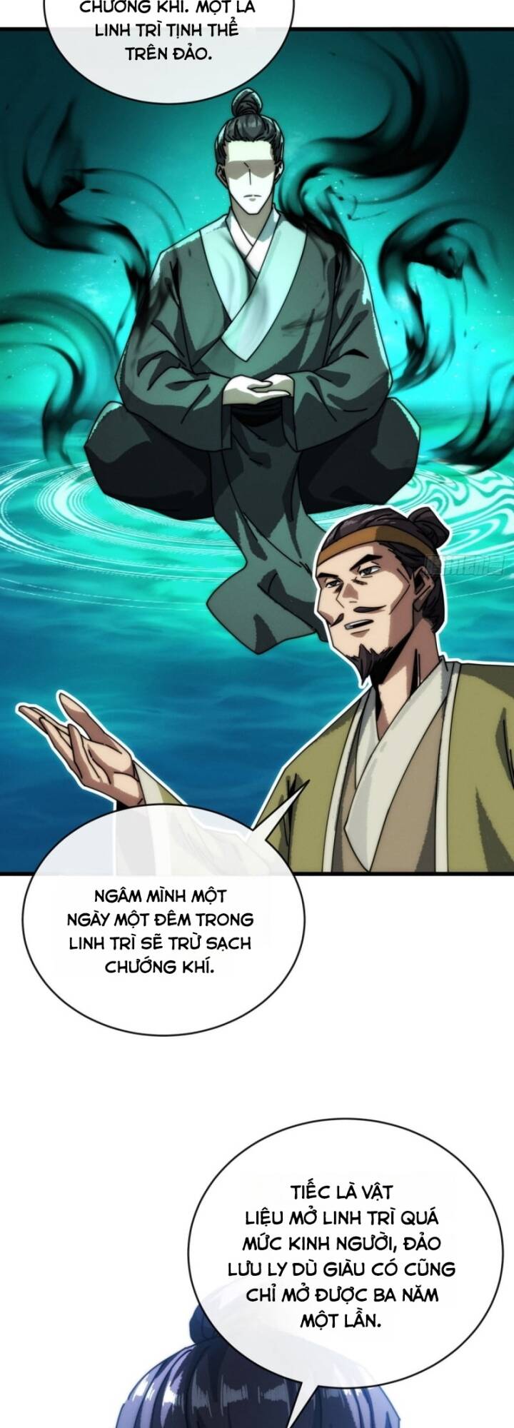 Ta Mô Phỏng Trường Sinh Lộ Chap 11.1 - Next Chap 12.1