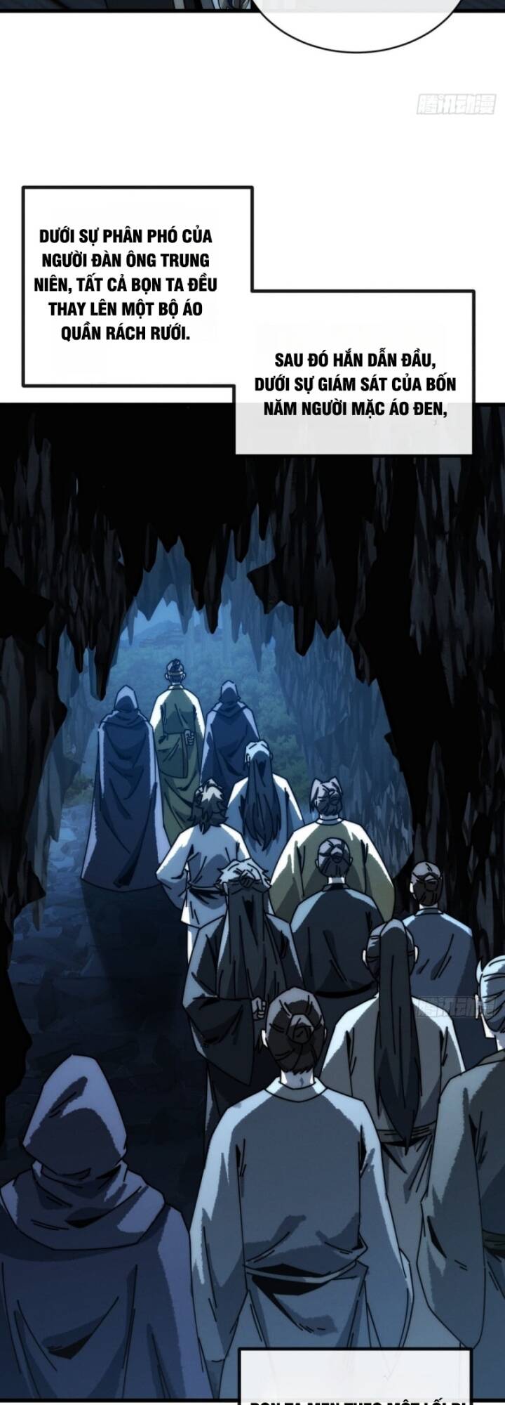 Ta Mô Phỏng Trường Sinh Lộ Chap 11.1 - Next Chap 12.1