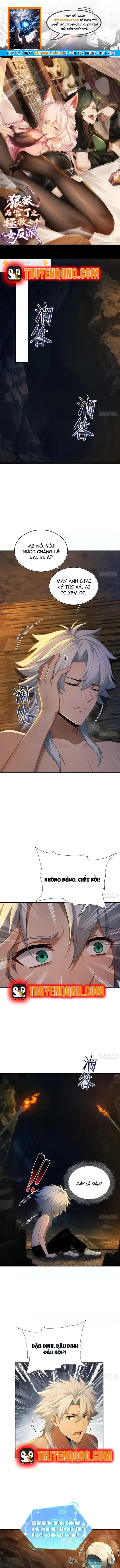 Ta Mô Phỏng Trường Sinh Lộ Chap 11 - Next Chap 12