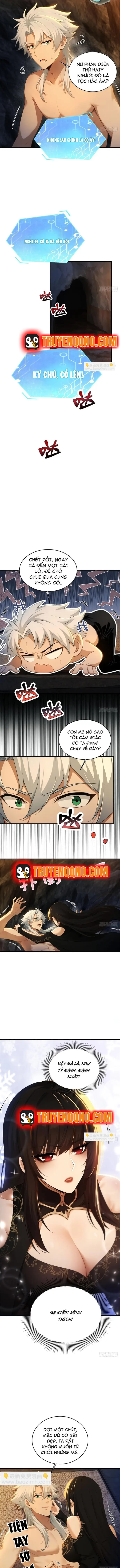 Ta Mô Phỏng Trường Sinh Lộ Chap 11 - Next Chap 12