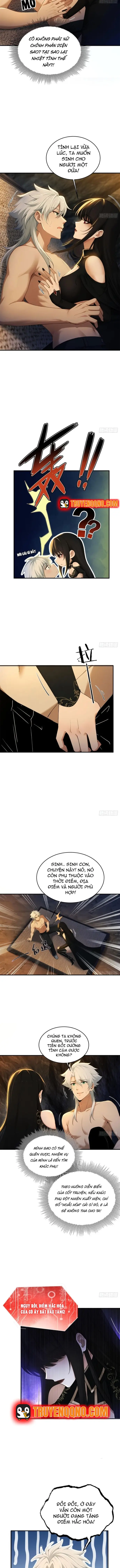 Ta Mô Phỏng Trường Sinh Lộ Chap 11 - Next Chap 12