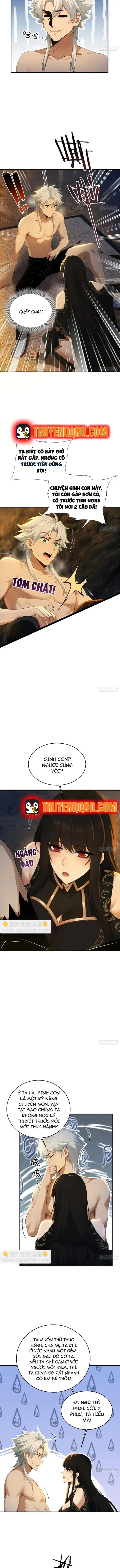 Ta Mô Phỏng Trường Sinh Lộ Chap 11 - Next Chap 12