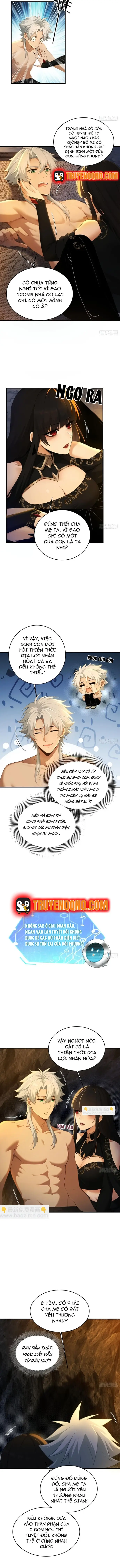 Ta Mô Phỏng Trường Sinh Lộ Chap 11 - Next Chap 12