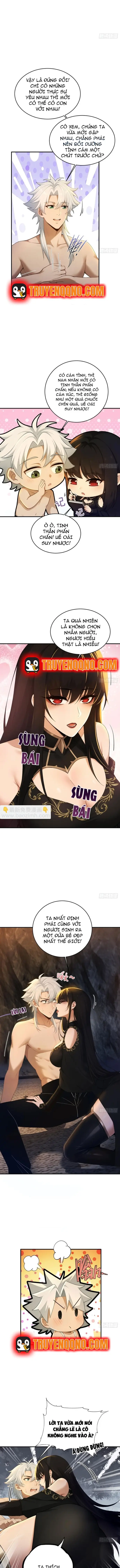 Ta Mô Phỏng Trường Sinh Lộ Chap 11 - Next Chap 12