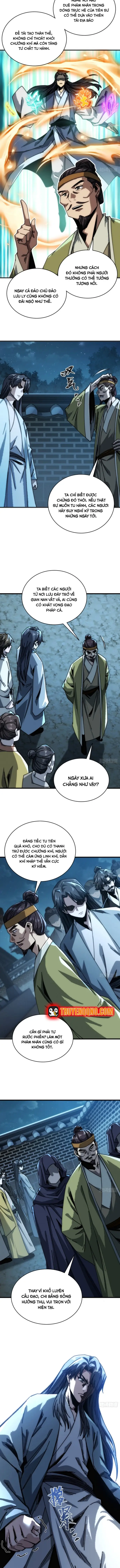 Ta Mô Phỏng Trường Sinh Lộ Chap 12 - Next Chap 13