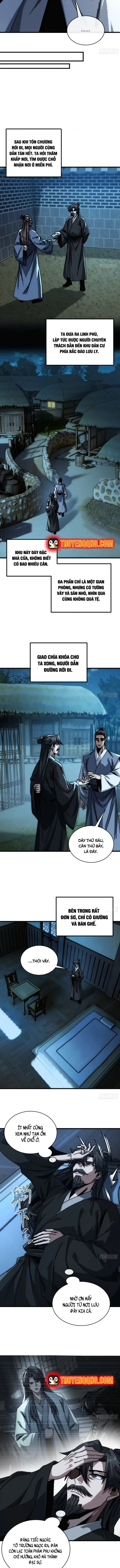 Ta Mô Phỏng Trường Sinh Lộ Chap 12 - Next Chap 13