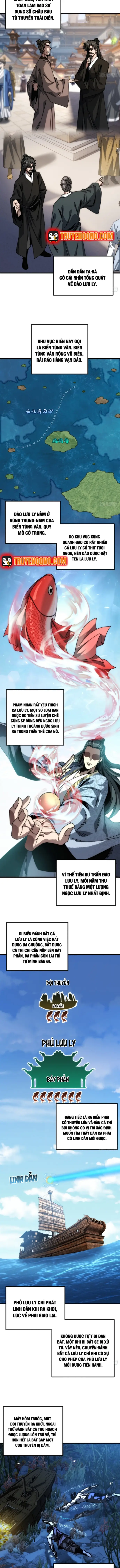 Ta Mô Phỏng Trường Sinh Lộ Chap 12 - Next Chap 13