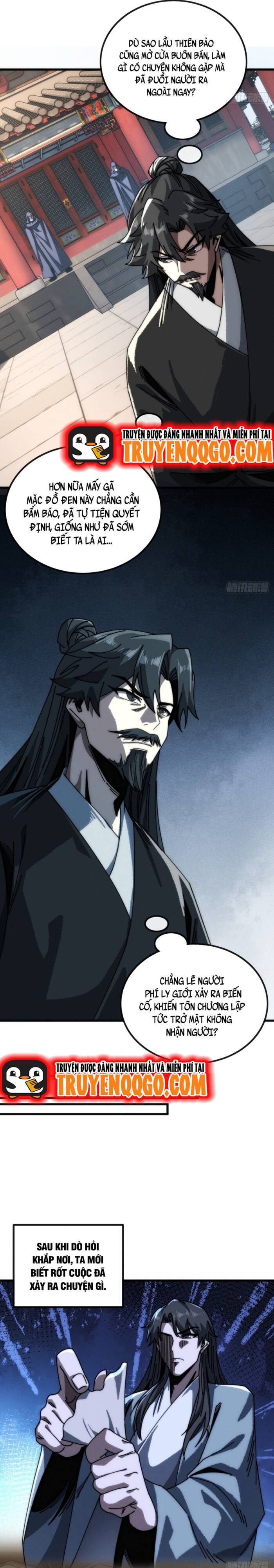 Ta Mô Phỏng Trường Sinh Lộ Chap 13 - Next Chap 14