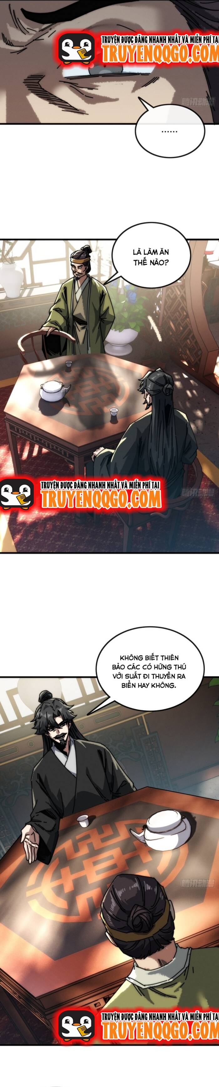 Ta Mô Phỏng Trường Sinh Lộ Chap 13 - Next Chap 14