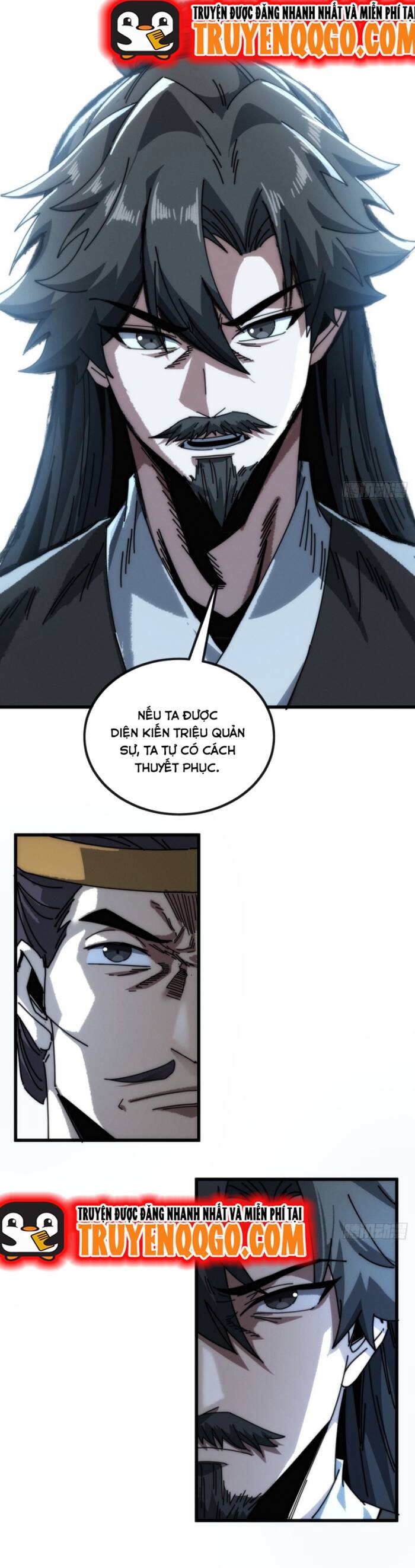 Ta Mô Phỏng Trường Sinh Lộ Chap 13 - Next Chap 14