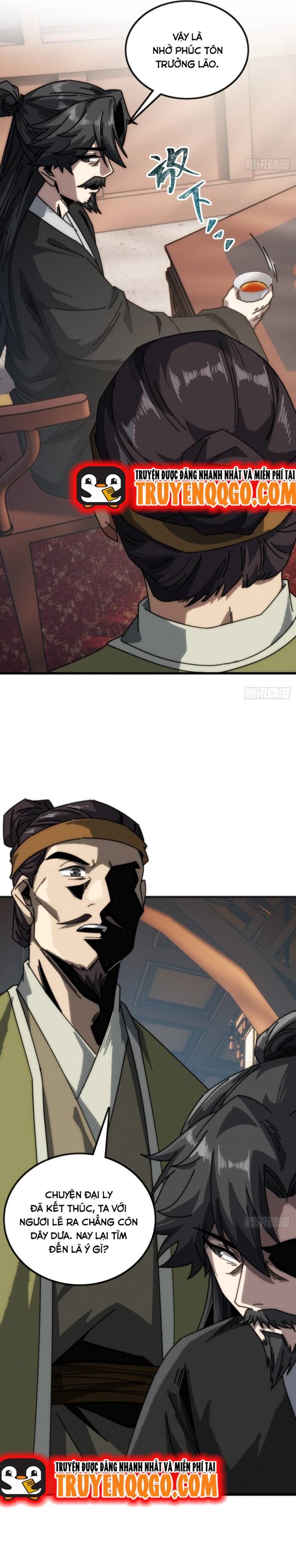 Ta Mô Phỏng Trường Sinh Lộ Chap 13 - Next Chap 14