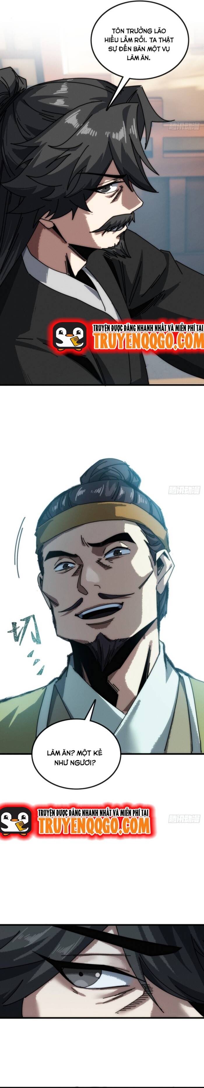 Ta Mô Phỏng Trường Sinh Lộ Chap 13 - Next Chap 14