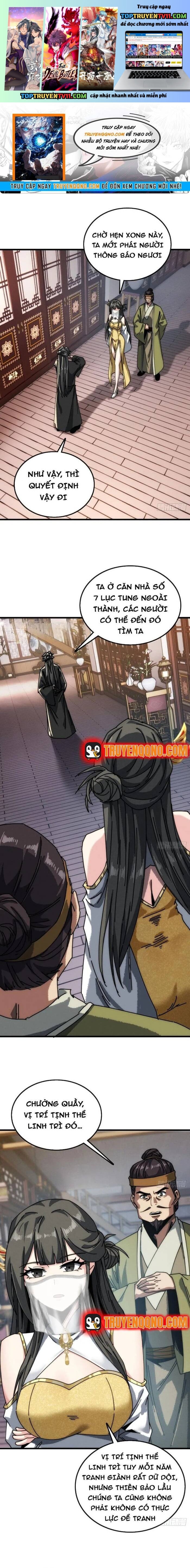 Ta Mô Phỏng Trường Sinh Lộ Chap 14 - Next Chap 15