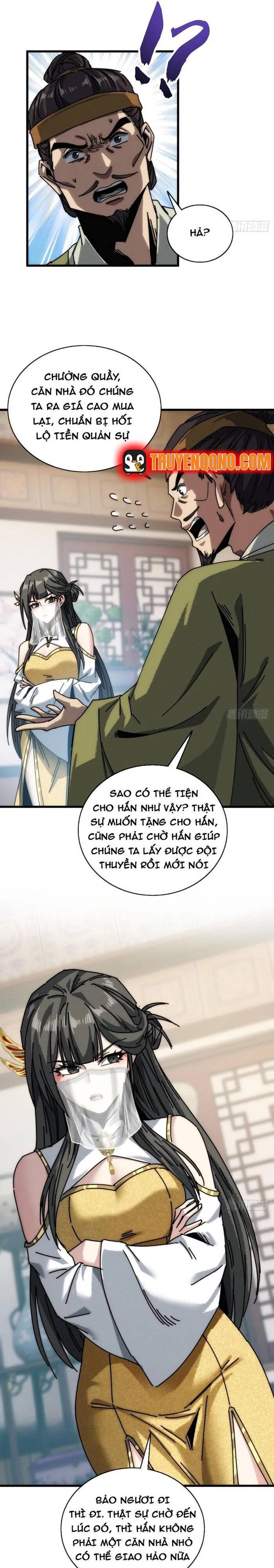 Ta Mô Phỏng Trường Sinh Lộ Chap 14 - Next Chap 15