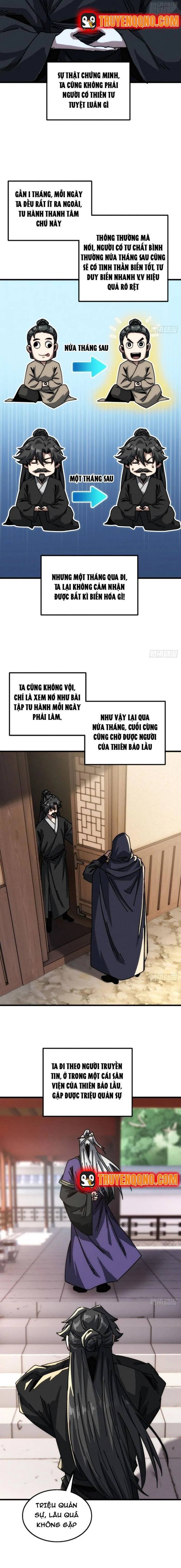 Ta Mô Phỏng Trường Sinh Lộ Chap 14 - Next Chap 15