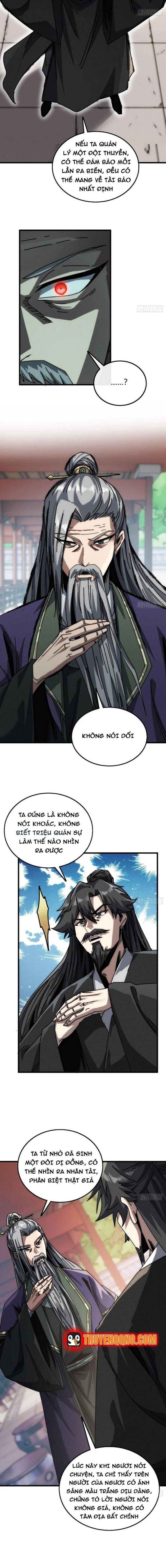 Ta Mô Phỏng Trường Sinh Lộ Chap 14 - Next Chap 15