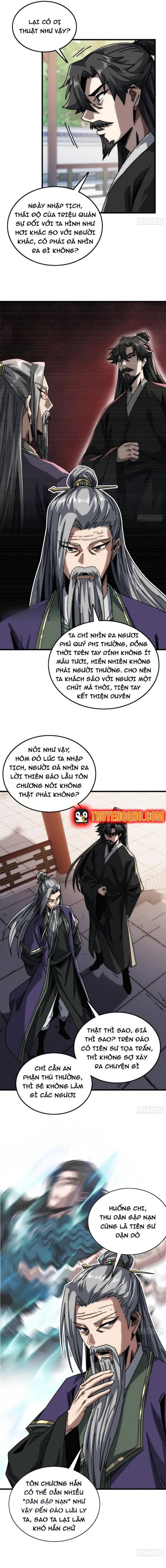 Ta Mô Phỏng Trường Sinh Lộ Chap 14 - Next Chap 15