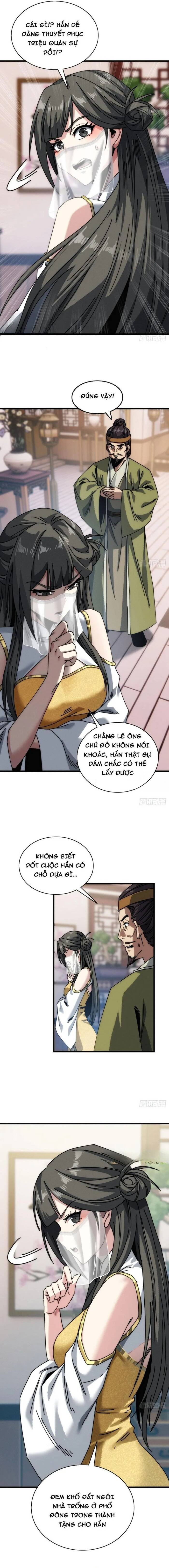 Ta Mô Phỏng Trường Sinh Lộ Chap 14 - Next Chap 15