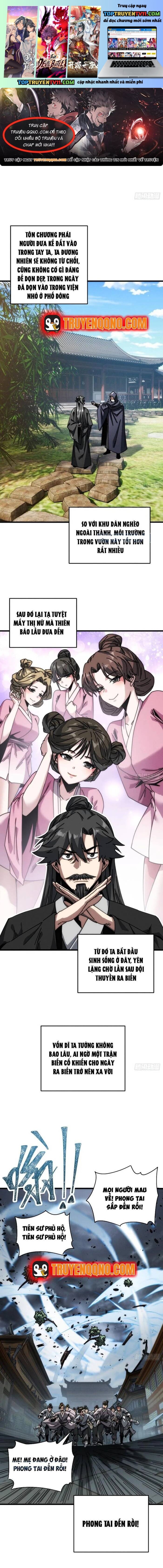 Ta Mô Phỏng Trường Sinh Lộ Chap 15 - Next Chap 16