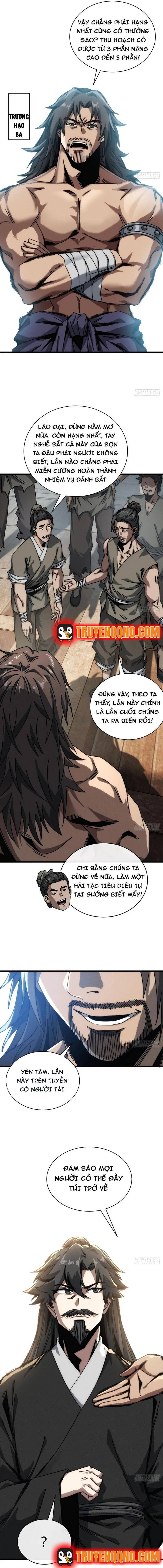 Ta Mô Phỏng Trường Sinh Lộ Chap 15 - Next Chap 16