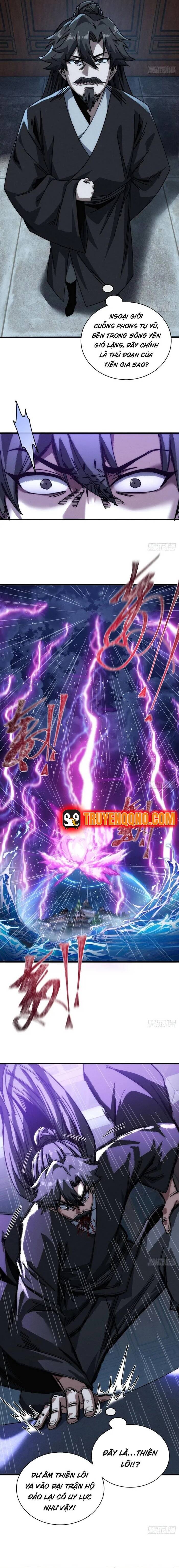 Ta Mô Phỏng Trường Sinh Lộ Chap 15 - Next Chap 16