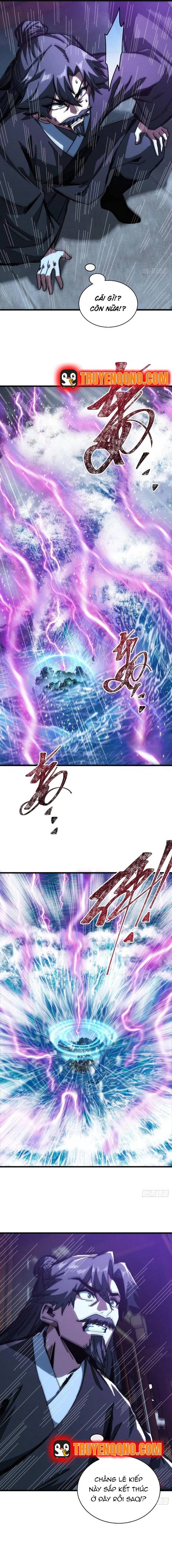 Ta Mô Phỏng Trường Sinh Lộ Chap 15 - Next Chap 16