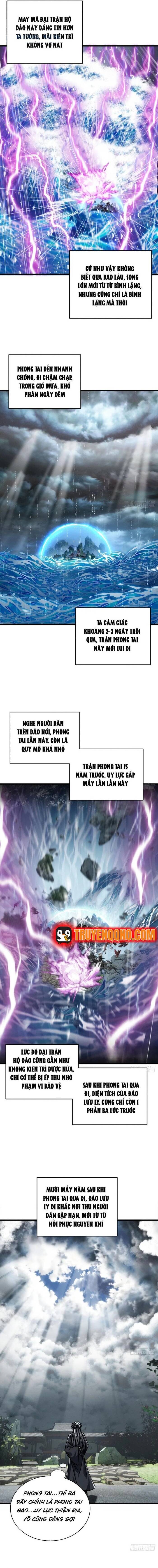 Ta Mô Phỏng Trường Sinh Lộ Chap 15 - Next Chap 16