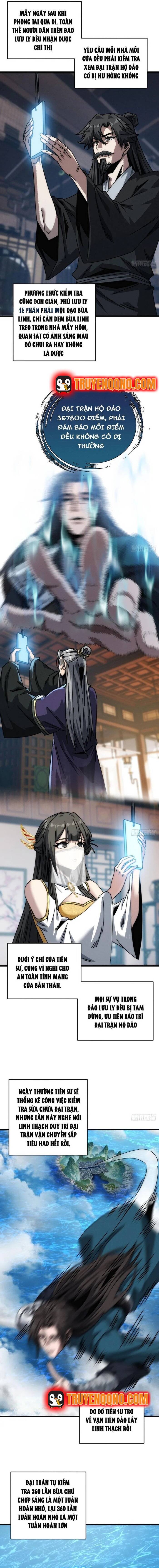 Ta Mô Phỏng Trường Sinh Lộ Chap 15 - Next Chap 16