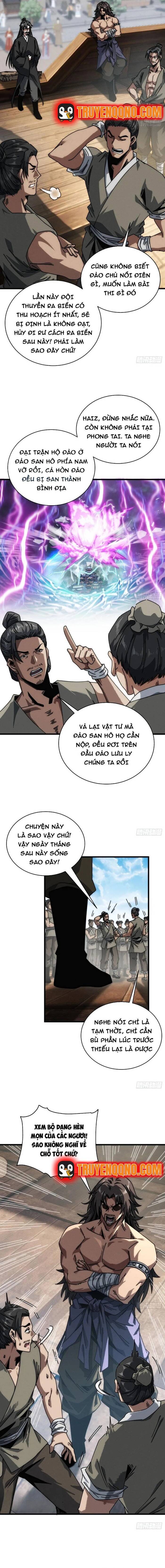Ta Mô Phỏng Trường Sinh Lộ Chap 15 - Next Chap 16