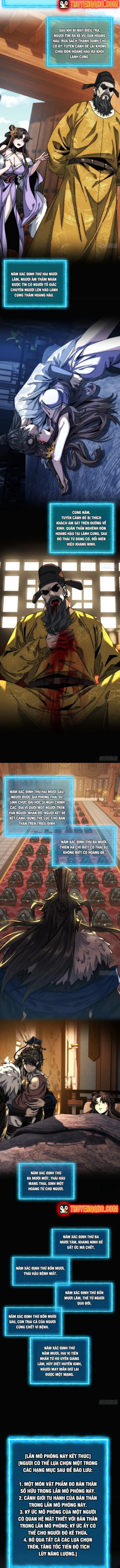 Ta Mô Phỏng Trường Sinh Lộ Chap 2 - Next Chap 3