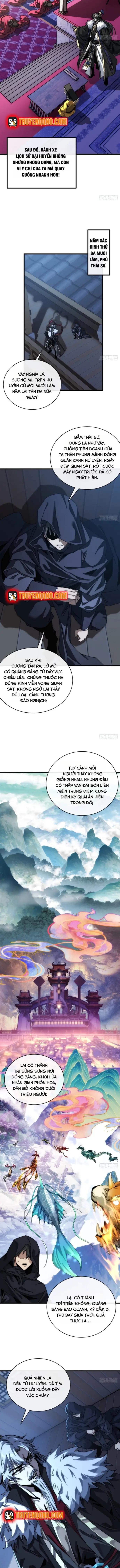 Ta Mô Phỏng Trường Sinh Lộ Chap 2 - Next Chap 3