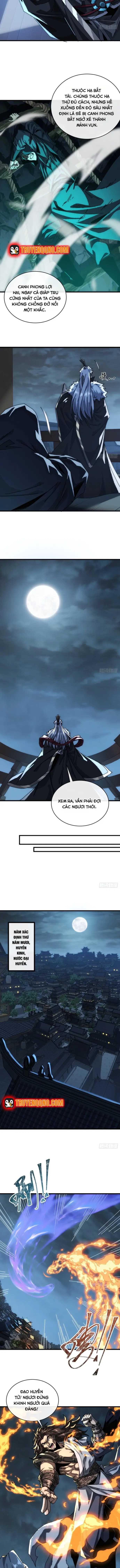 Ta Mô Phỏng Trường Sinh Lộ Chap 2 - Next Chap 3