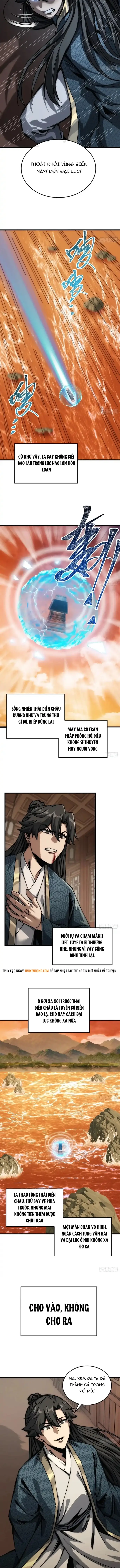 Ta Mô Phỏng Trường Sinh Lộ Chap 29 - Next Chap 30