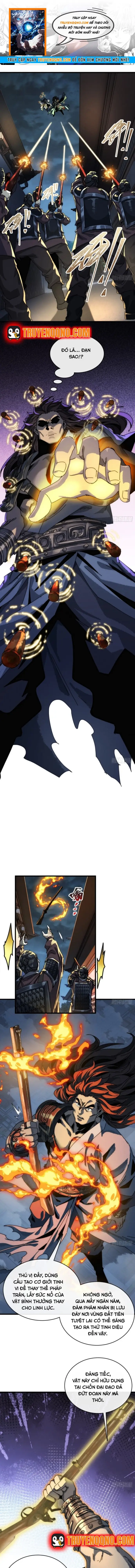 Ta Mô Phỏng Trường Sinh Lộ Chap 3 - Next Chap 4