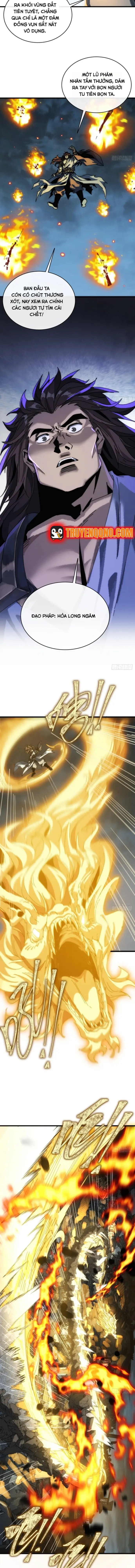 Ta Mô Phỏng Trường Sinh Lộ Chap 3 - Next Chap 4